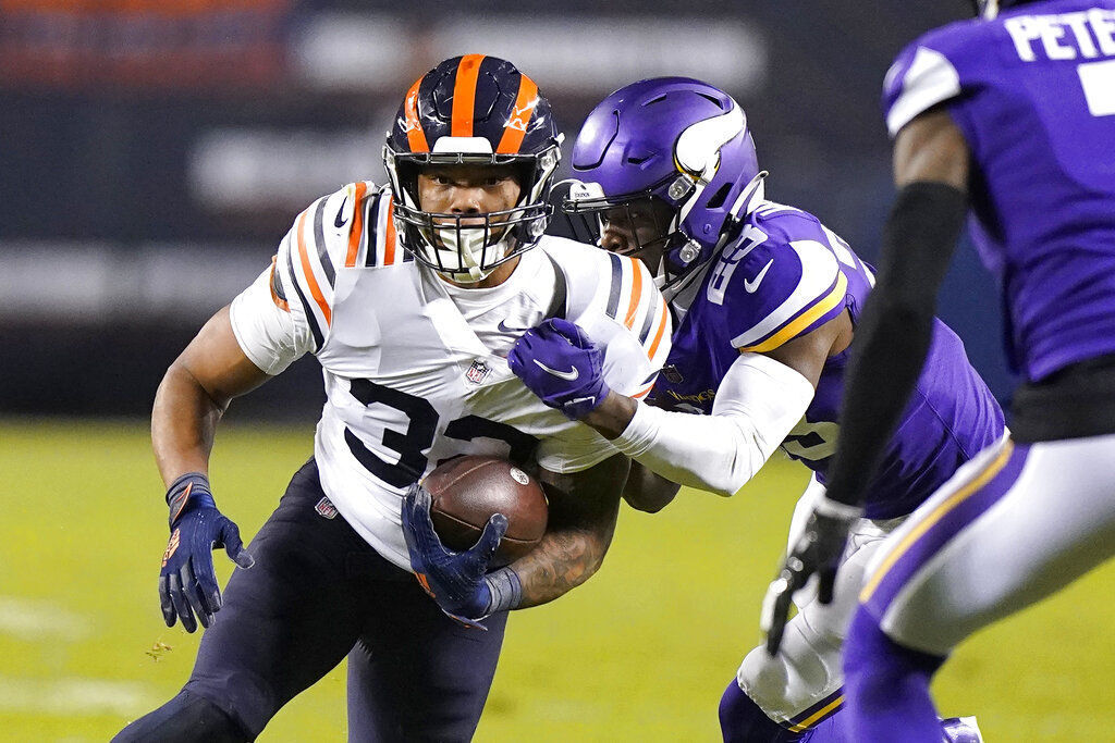 Vikings Bears Football